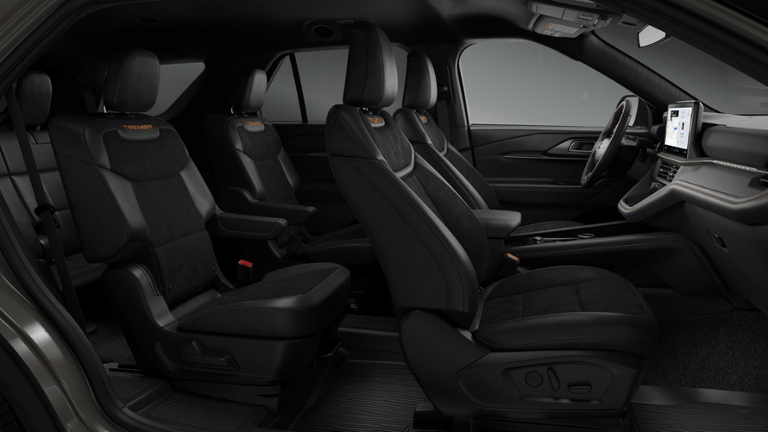 2027 Ford Explorer Tremor&reg; SUV