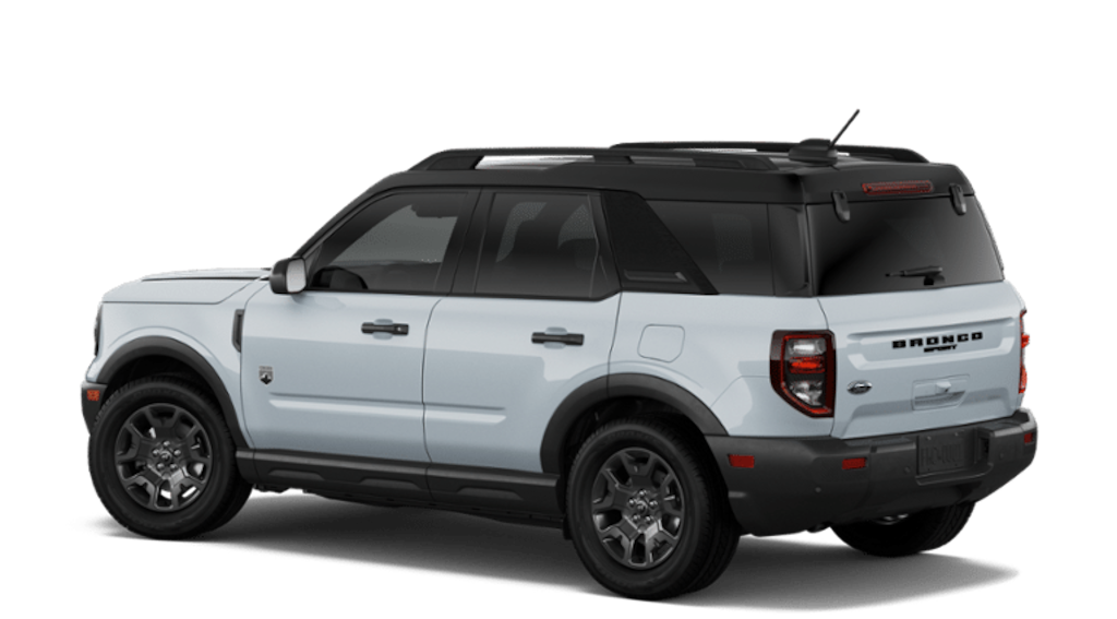 New 2026 Ford Bronco Sport Big Bend® SUV