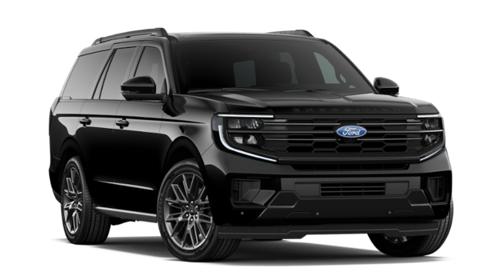 New 2027 Ford Expedition Platinum SUV