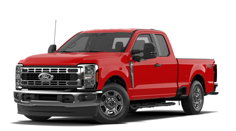 New 2027 Ford Super Duty
