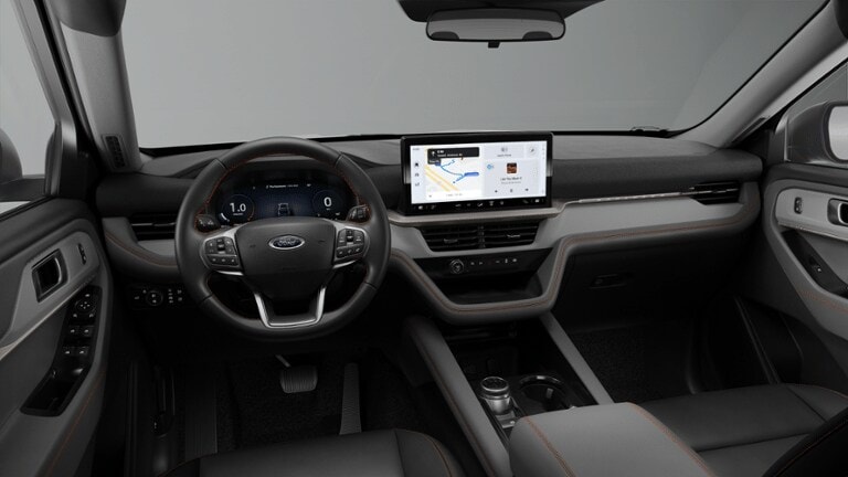 2027 Ford Explorer Active SUV