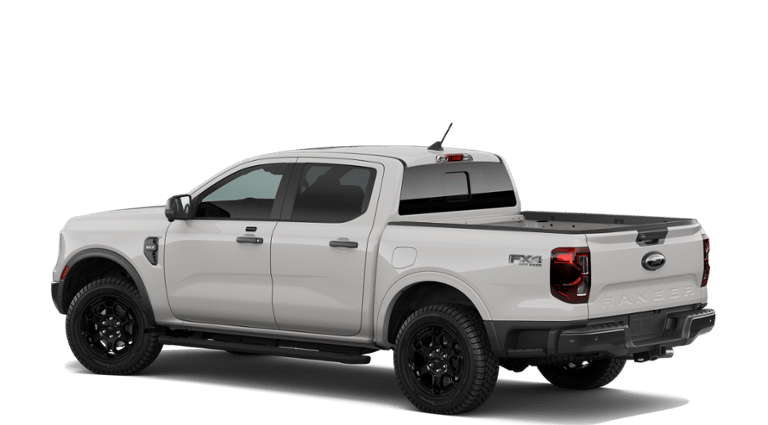 New 2026 Ford Ranger XLT Truck