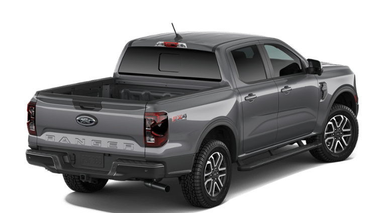 New 2026 Ford Ranger Lariat® TRUCK