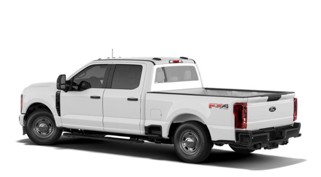 New 2027 Ford Super Duty F-250 SRW XL Crew Cab