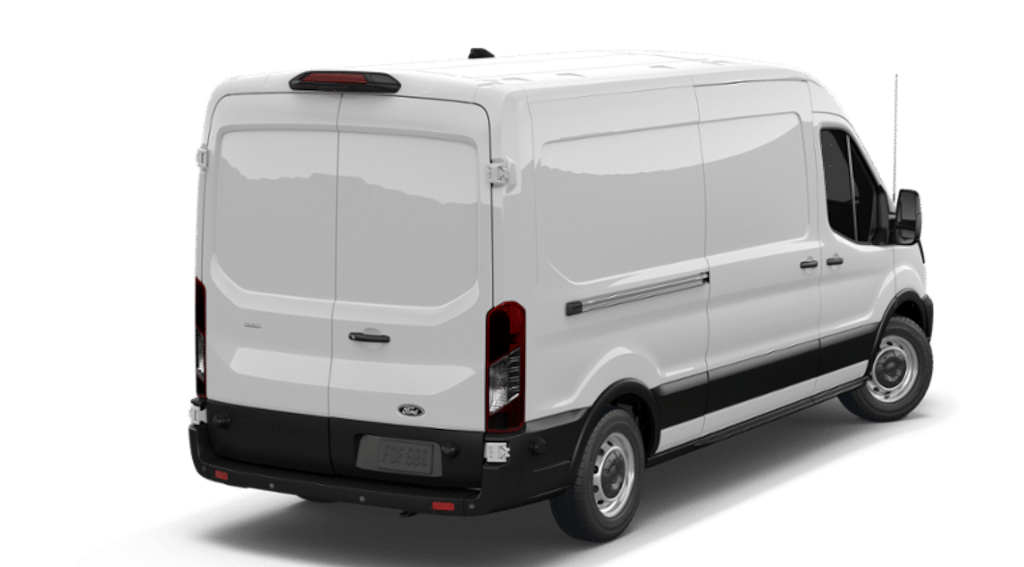 New 2027 Ford Transit-250 Cargo Base Van Medium Roof Van