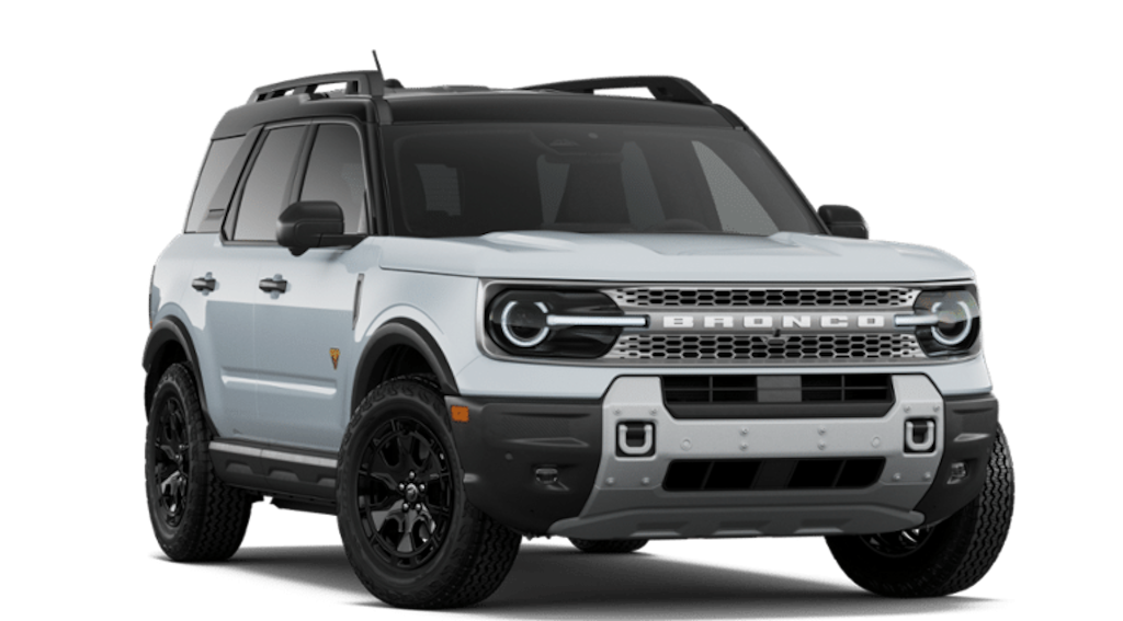 New 2026 Ford Bronco Sport Badlands® SUV