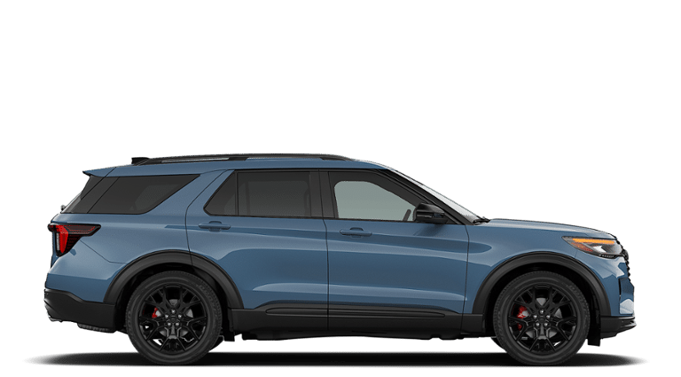 2027 Ford Explorer ST SUV
