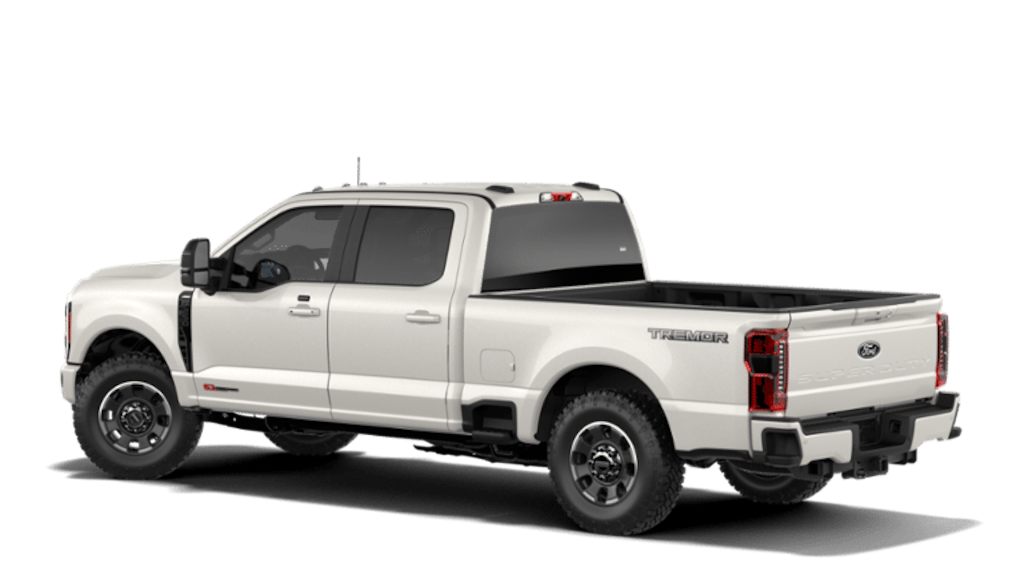 New 2027 Ford Super Duty F-250 SRW Lariat TRUCK