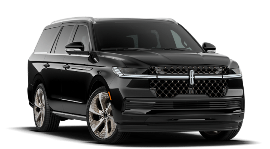 New 2027 Lincoln Navigator Black Label Sport Utility