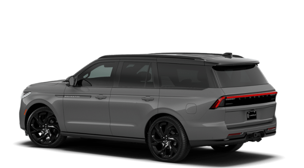 New 2027 Lincoln Navigator 4X4 Black Label SUV