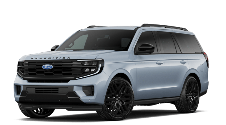 New 2027 Ford Expedition Platinum SUV