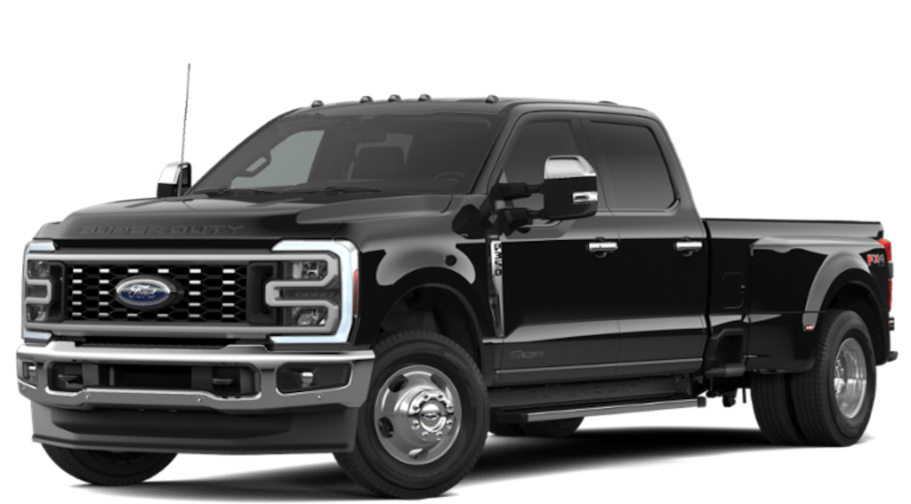 New 2026 Ford F-350 LARIAT Truck Crew Cab