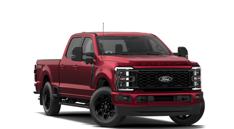 New 2027 Ford F-250 XLT Truck Crew Cab
