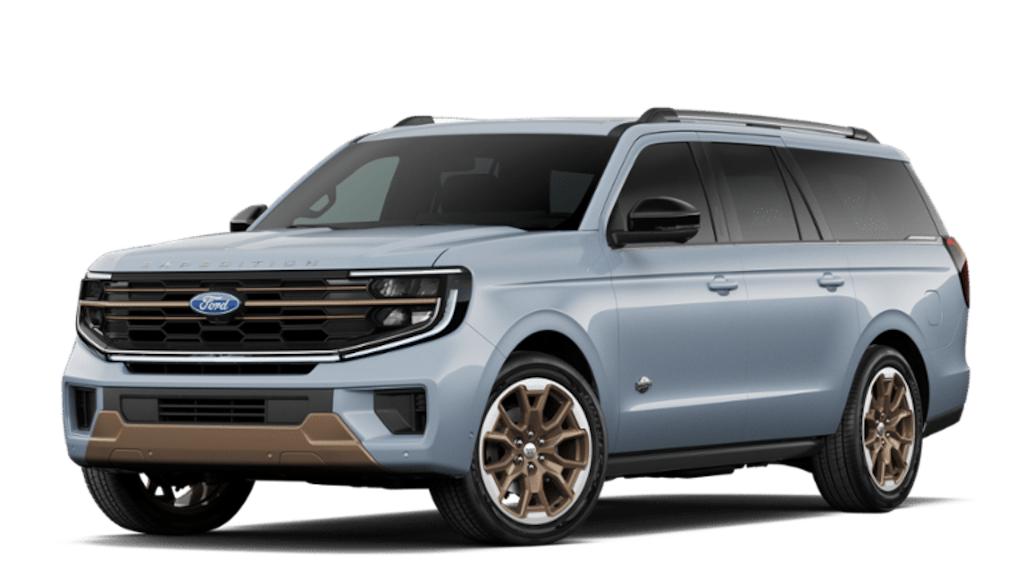New 2027 Ford Expedition Max King Ranch SUV