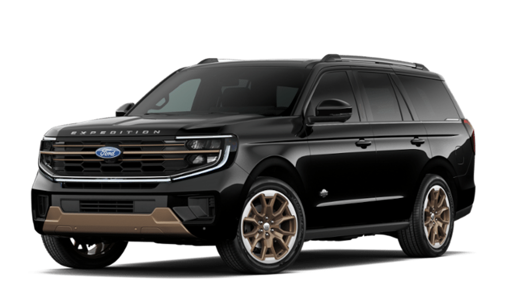 New 2027 Ford Expedition King Ranch® SUV