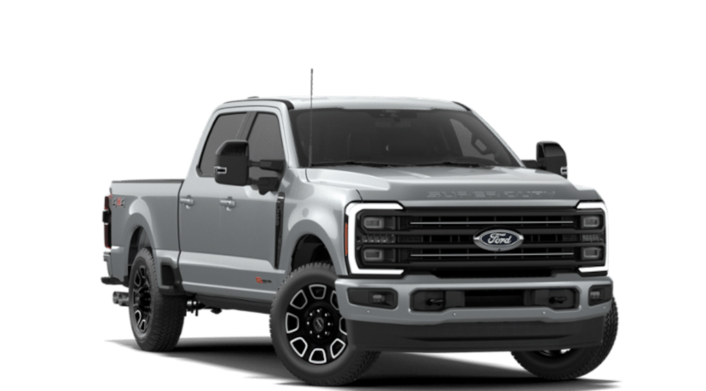 New 2027 Ford Super Duty F-350® Platinum® TRUCK