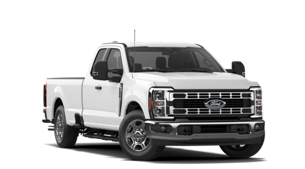 New 2027 Ford F-250 F-250® XLT Truck Super Cab