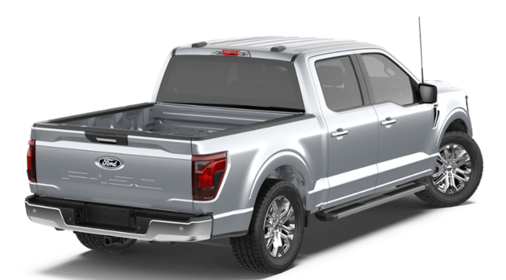 New 2026 Ford F-150 XLT Truck