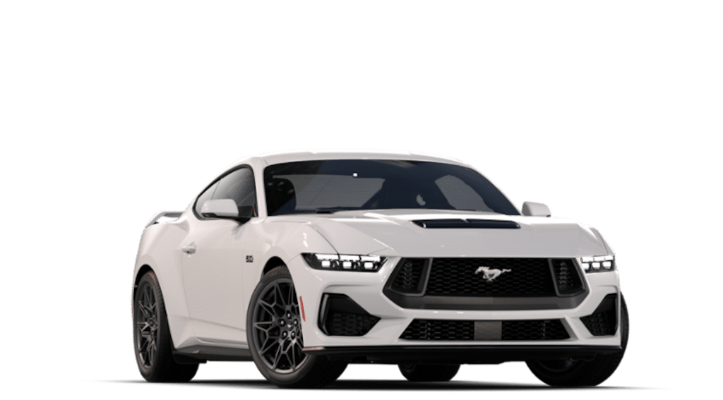 New 2026 Ford Mustang CAR