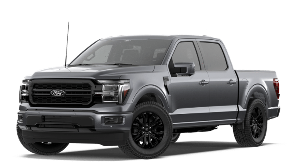 New 2026 Ford F-150 Lariat® TRUCK