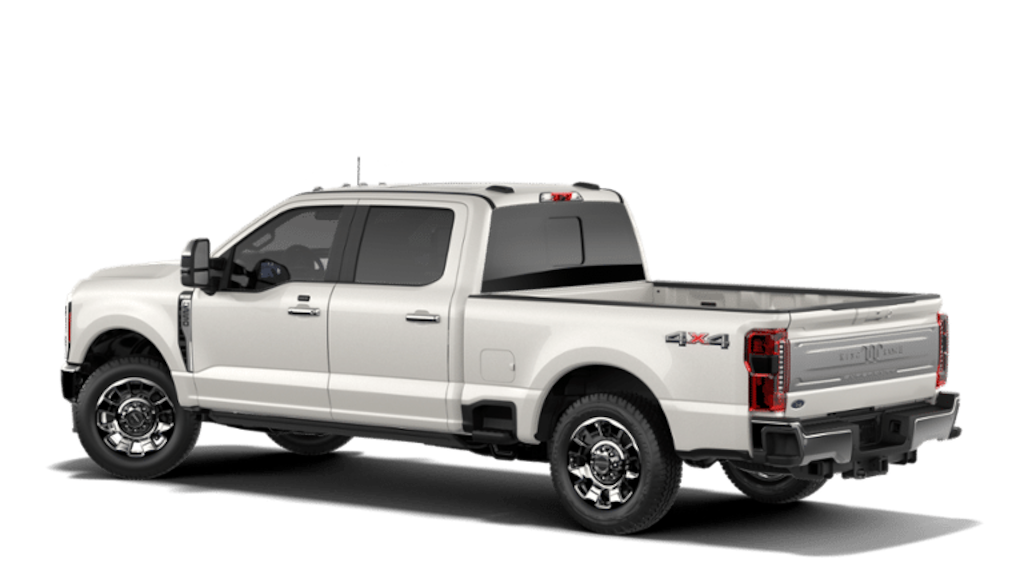 New 2027 Ford F-250SD King Ranch Truck Crew Cab
