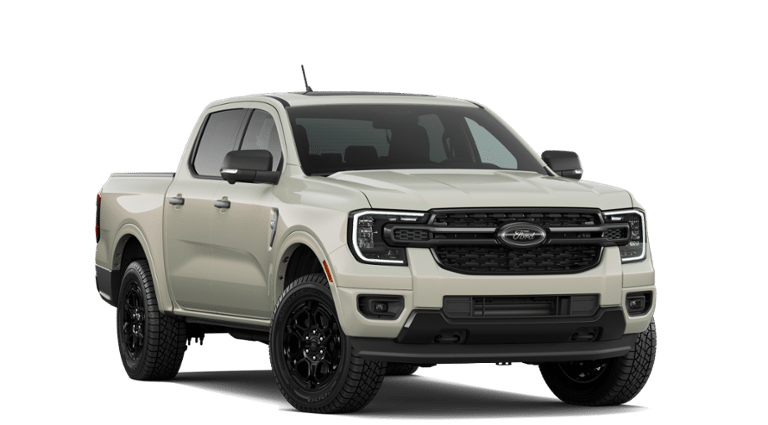 New 2026 Ford Ranger XLT Truck