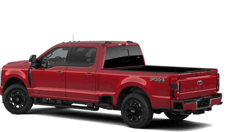 New 2026 Ford F-350 Super Duty Lariat 4x4 Lariat Crew Cab 6.8 ft. SB SRW Pickup