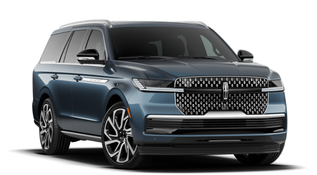 New 2027 Lincoln Navigator