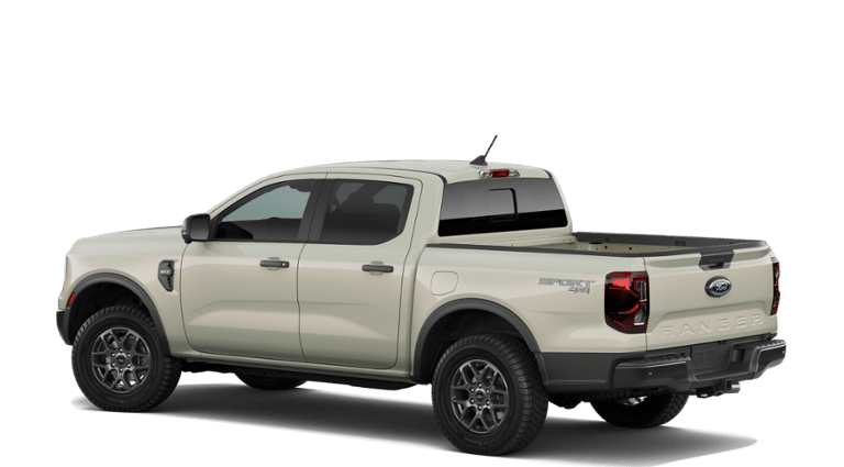 New 2026 Ford Ranger XLT Truck