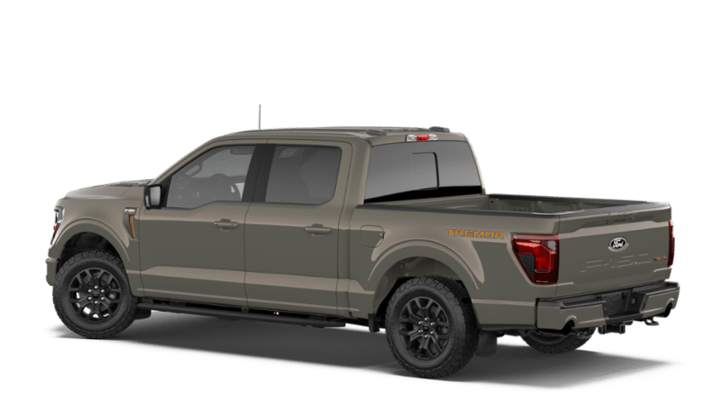 New 2026 Ford F-150 Tremor Truck