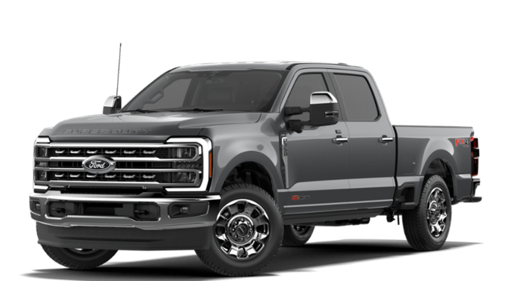 New 2027 Ford Super Duty F-350 SRW Lariat TRUCK