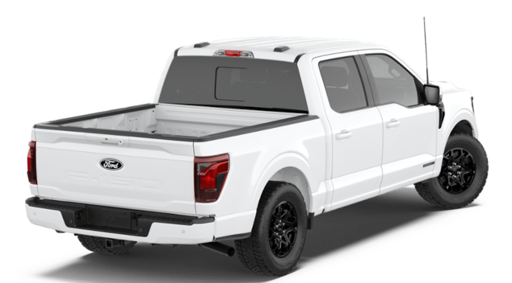 New 2026 Ford F-150 XLT Truck