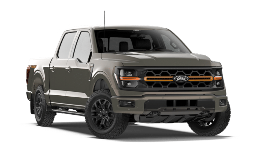 New 2026 Ford F-150 Tremor® TRUCK