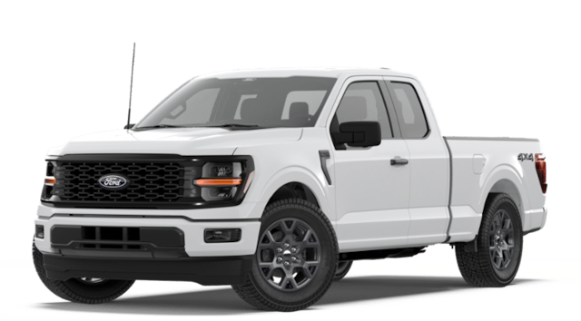 2026 Ford F-150 2026 Ford F-150 STX Super CAB 4DR 145 WB 4WD