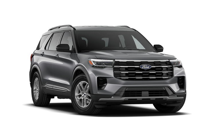 2027 Ford Explorer Active SUV