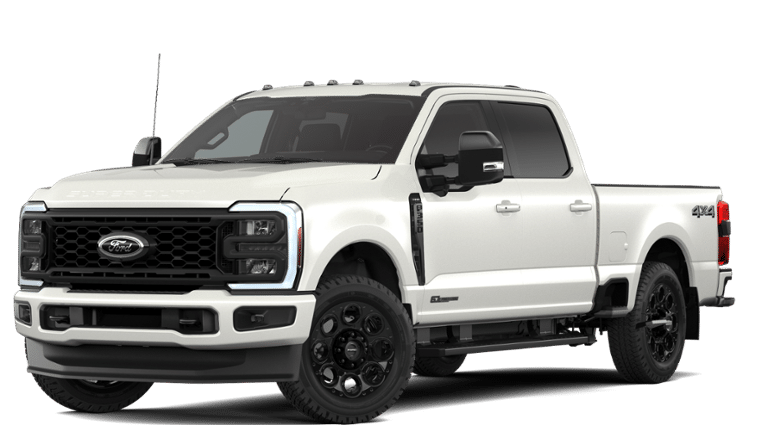 2026 Ford F-350 Super Duty Lariat