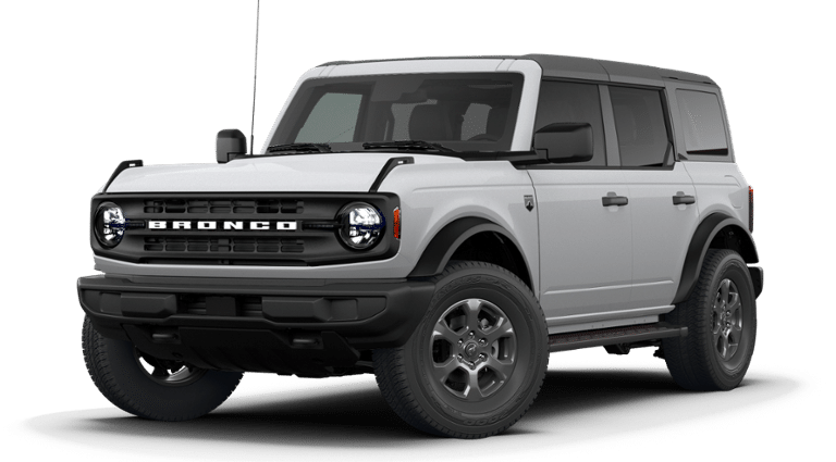 2026 Ford Bronco Big Bend SUV