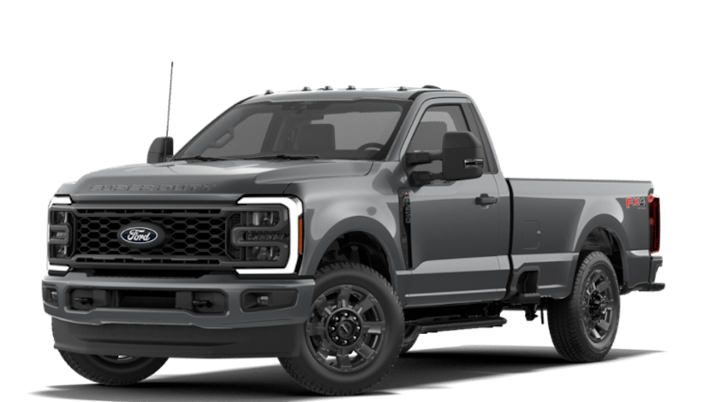 New 2027 Ford F-250SD XL Truck