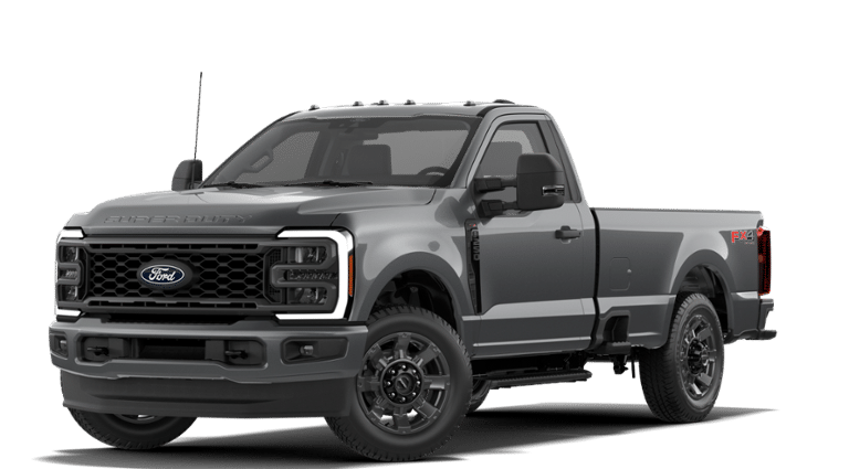 2027 Ford F-250 Super Duty XL