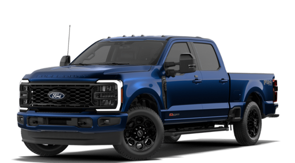 New 2027 Ford Super Duty F-250 SRW LARIAT TRUCK