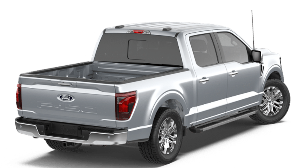 New 2026 Ford F-150