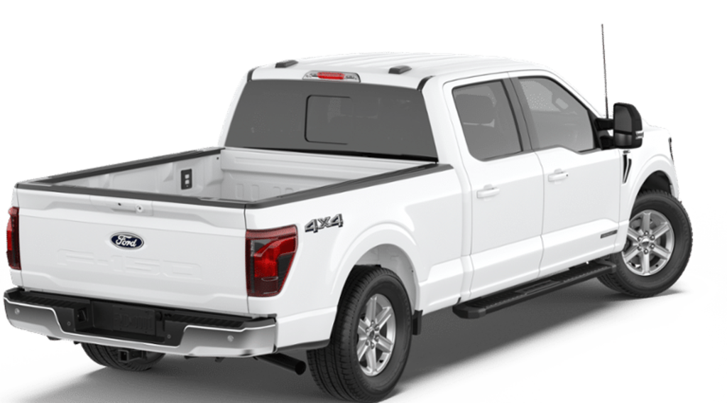 New 2026 Ford F-150 XLT TRUCK