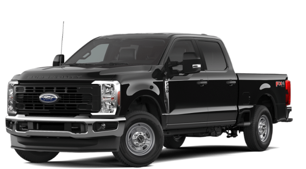 New 2026 Ford F-250SD XL Truck