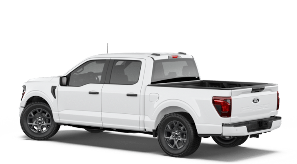 New 2026 Ford F-150 STX Truck SuperCrew Cab