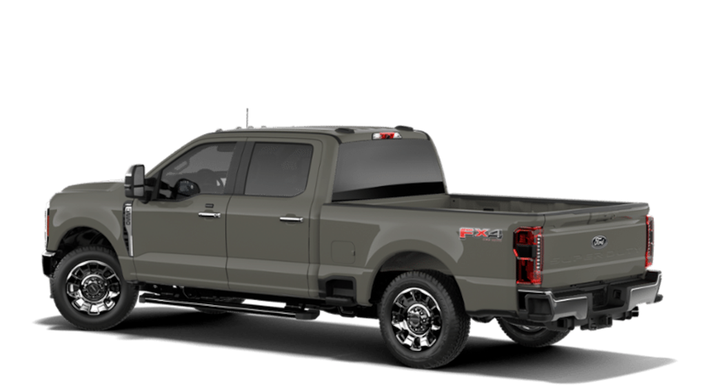 New 2027 Ford F-250 Lariat Crew Cab
