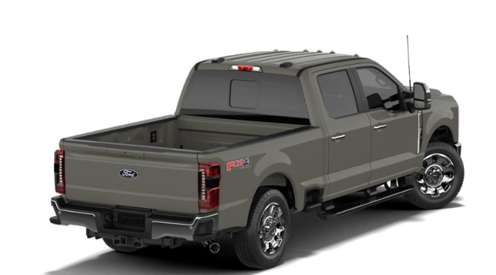 New 2027 Ford F-250 Lariat Crew Cab