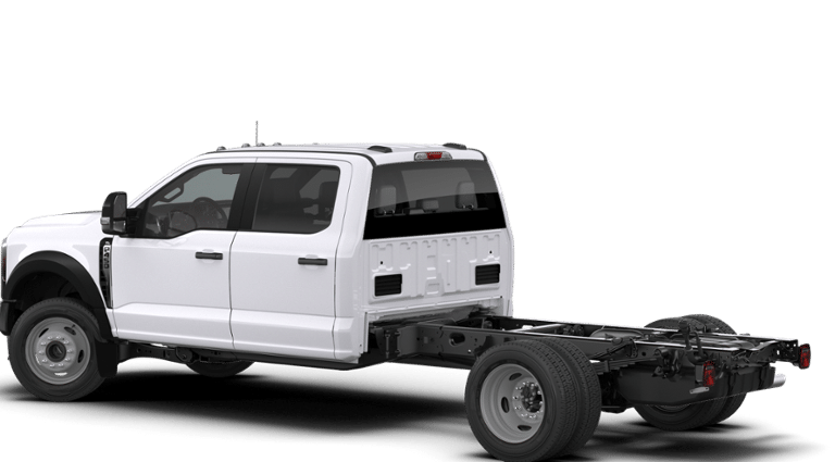 2026 Ford F-450 Super Duty Chassis Cab XL - Photo 24