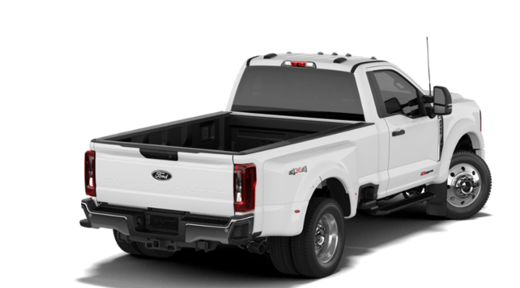 New 2027 Ford F-450 Pickup F-450® XLT TRUCK