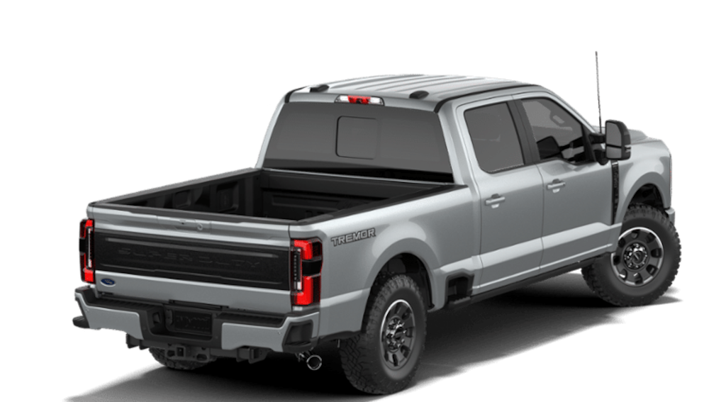 New 2027 Ford F-250 Platinum Truck Crew Cab