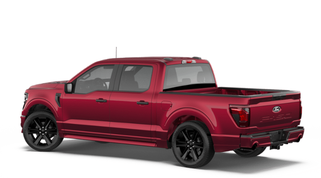 New 2026 Ford F-150 Truck SuperCrew Cab